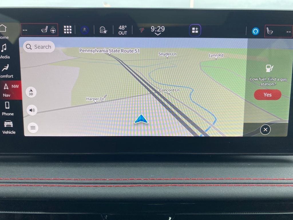 Used 2024 Dodge Hornet R/T Plus w/ Tech Pack Plus w/o Parking image 40