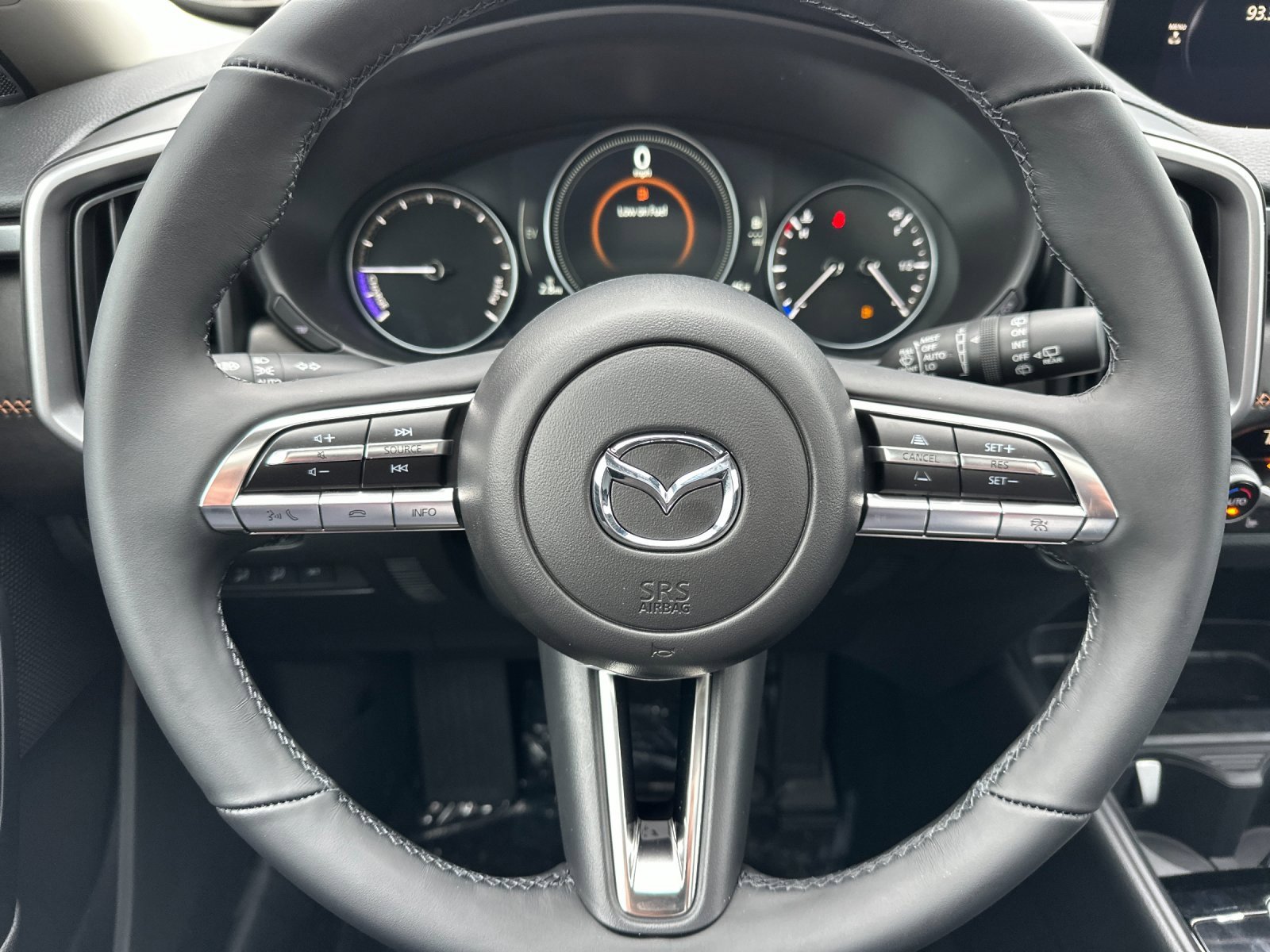 New 2025 MAZDA CX-50 AWD 2.5 Hybrid w/ Weather Package image 23