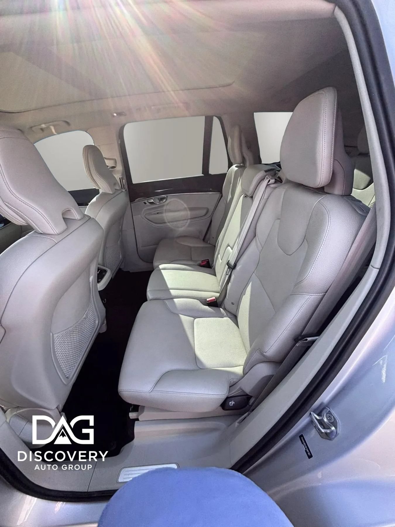 Used 2019 Volvo XC90 T6 Momentum w/ Advanced Package AWD/4WD image 19