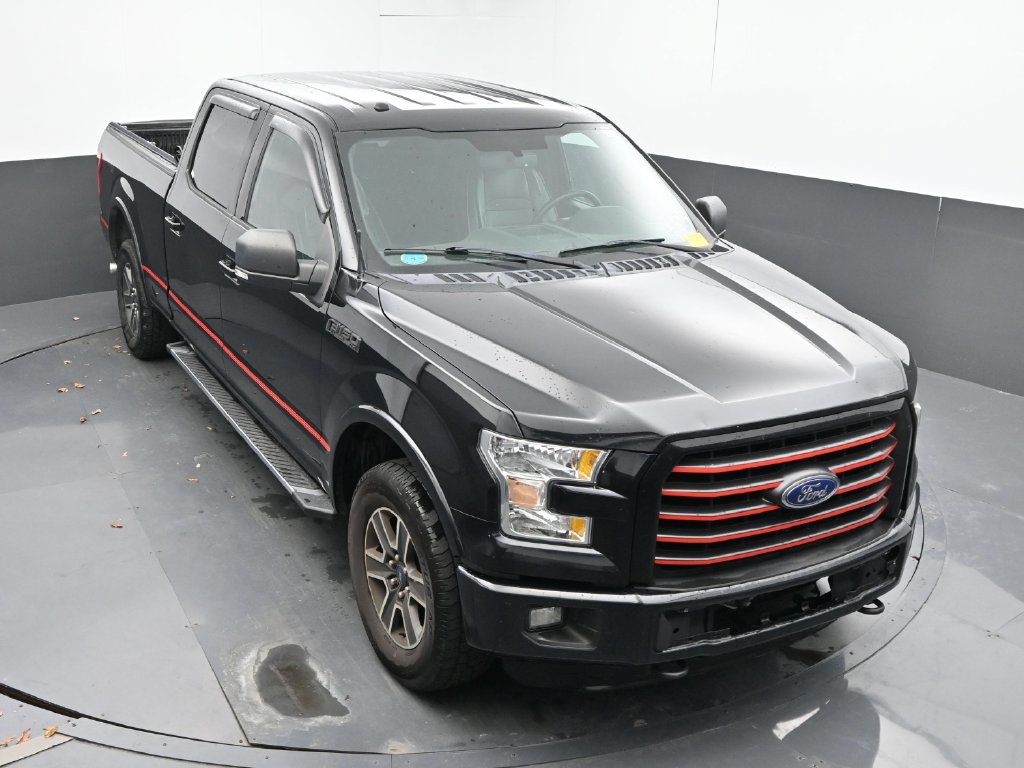 Used 2016 Ford F150 XLT w/ Equipment Group 302A Luxury AWD/4WD image 15