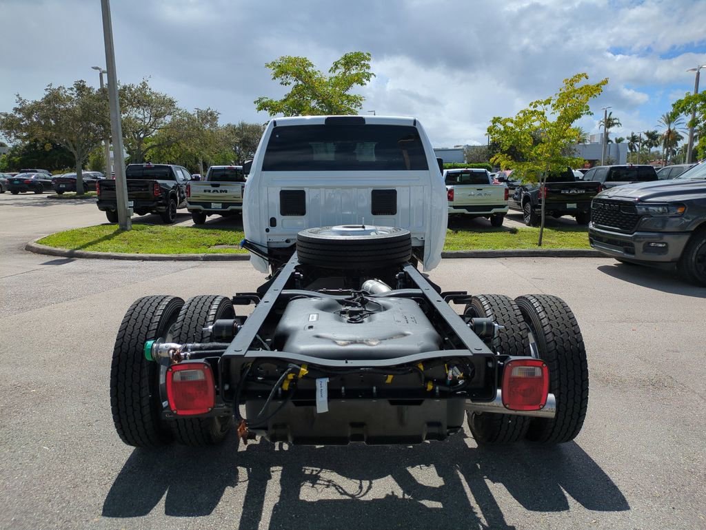 New 2026 RAM 5500 Tradesman w/ Chrome Appearance Group image 6