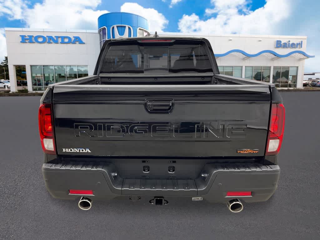 New 2026 Honda Ridgeline TrailSport image 4