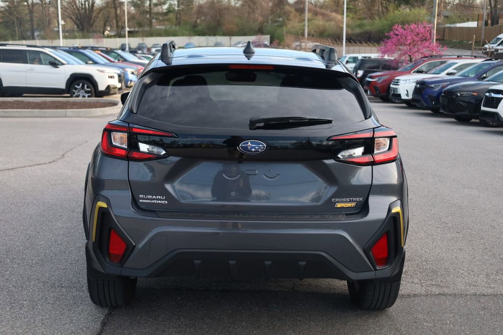 Certified 2024 Subaru Crosstrek 2.5i Sport w/ Popular Package #4A image 5