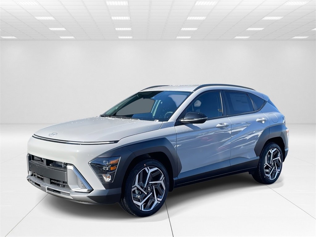 New 2026 Hyundai Kona SEL Premium image 3
