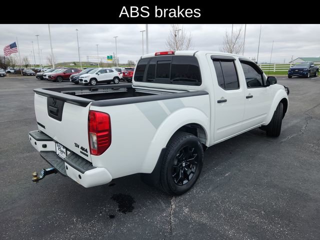 Used 2020 Nissan Frontier SV image 9