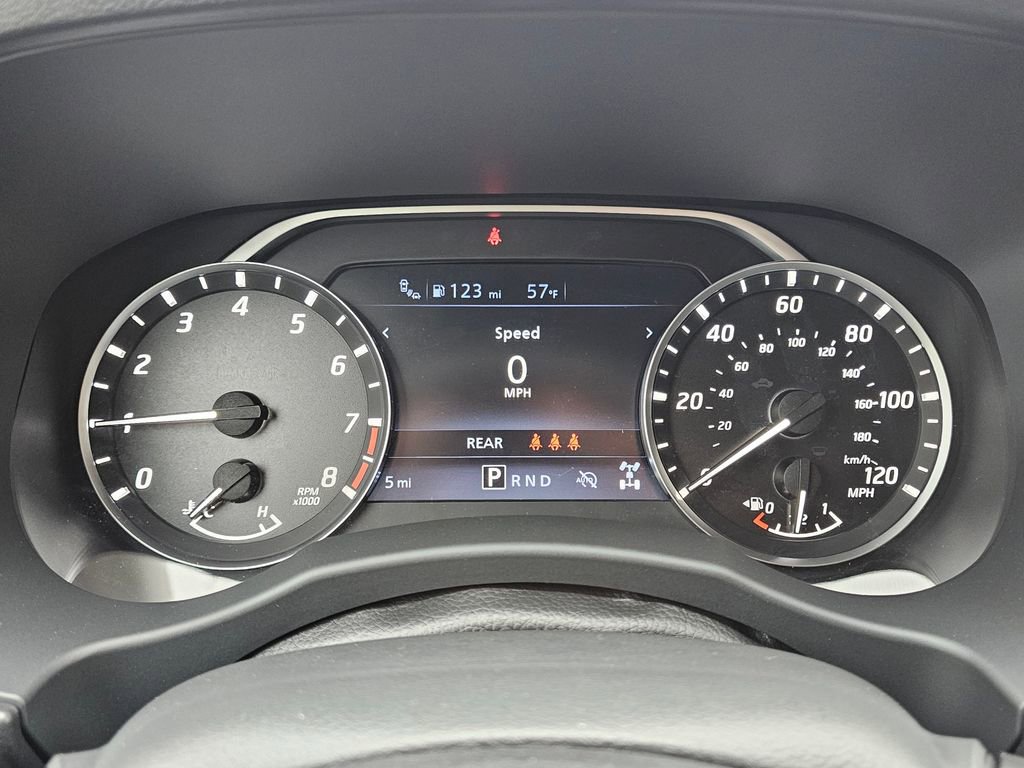 New 2026 Nissan Frontier S AWD/4WD image 20