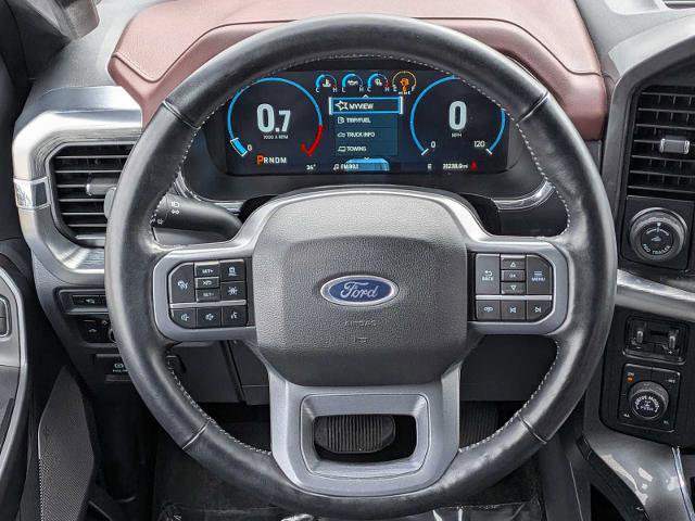 Certified 2023 Ford F150 Lariat w/ Equipment Group 502A High image 26