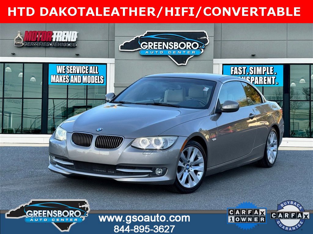 Used 2011 BMW 328i Convertible