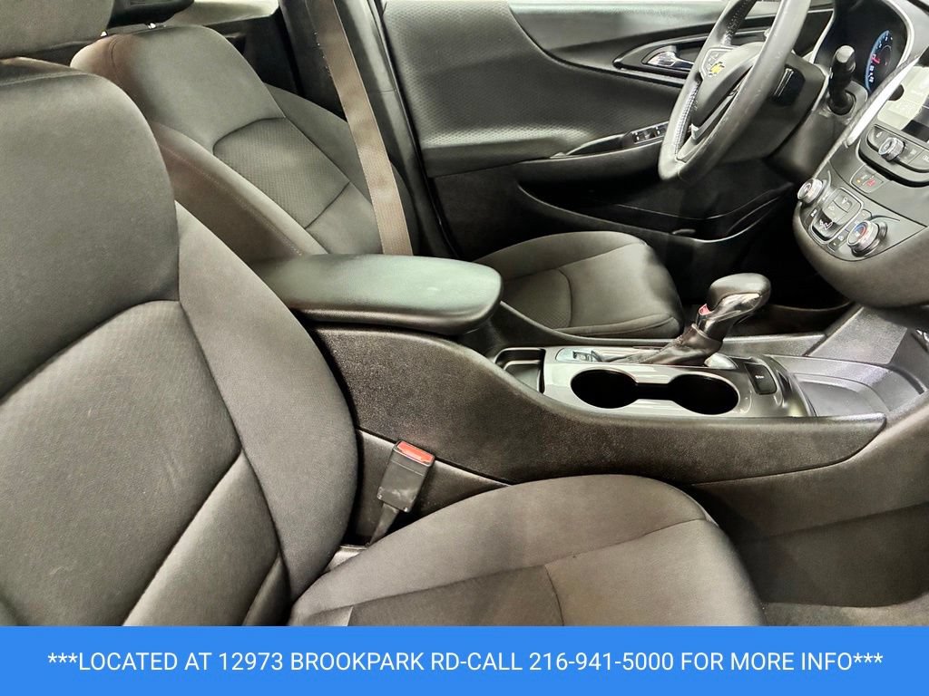 Certified 2022 Chevrolet Malibu RS FWD image 20