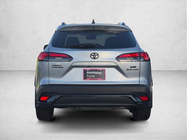 New 2026 Toyota Corolla Cross AWD Hybrid image 7