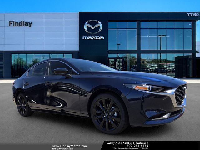 New 2026 MAZDA MAZDA3 s Sport FWD video 1