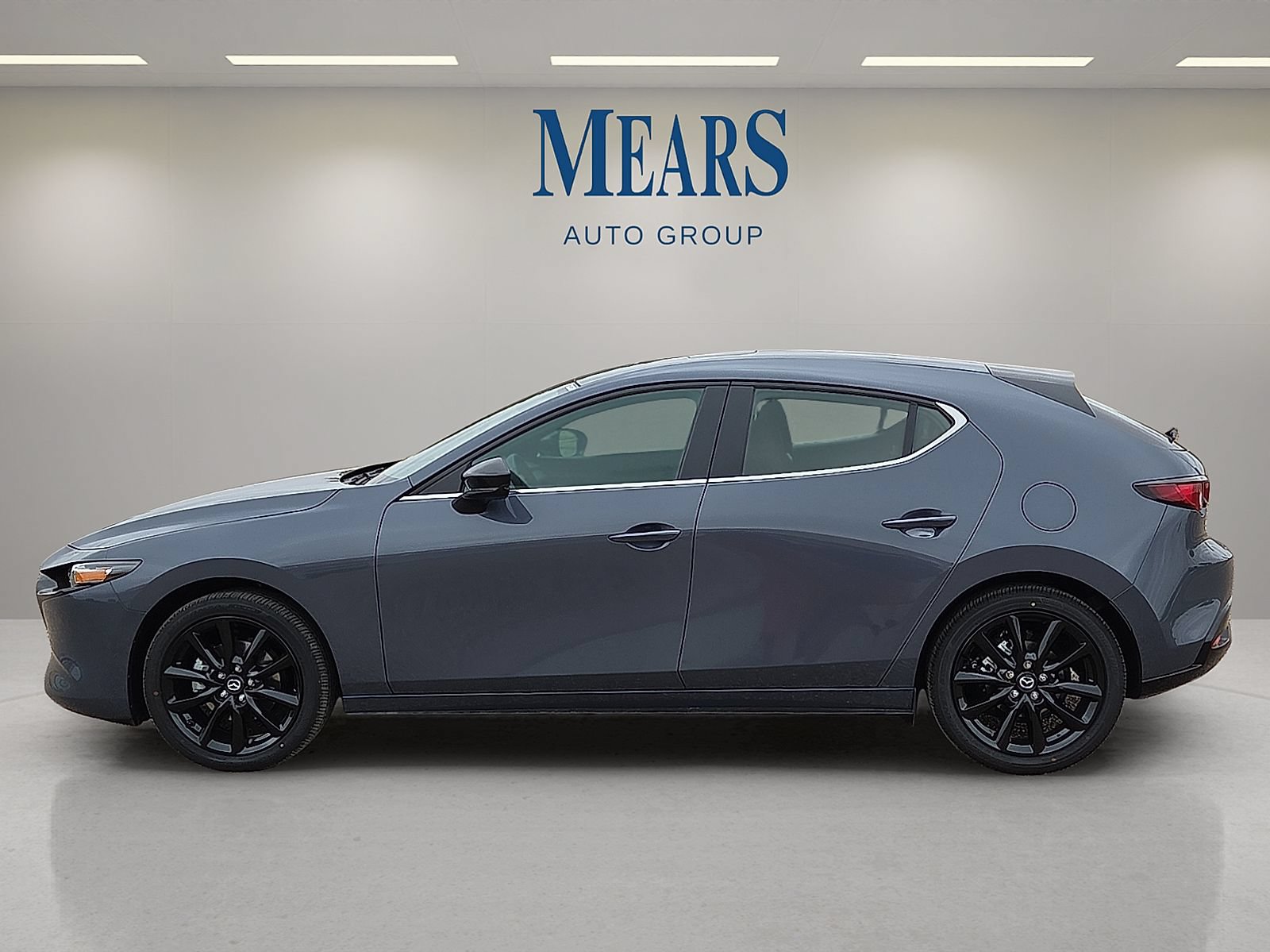New 2026 MAZDA MAZDA3 Carbon AWD/4WD image 2