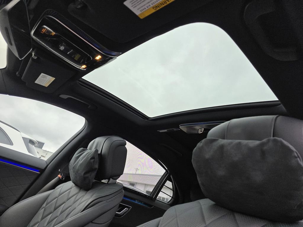 New 2026 Mercedes-Benz S 500 S 500 image 21