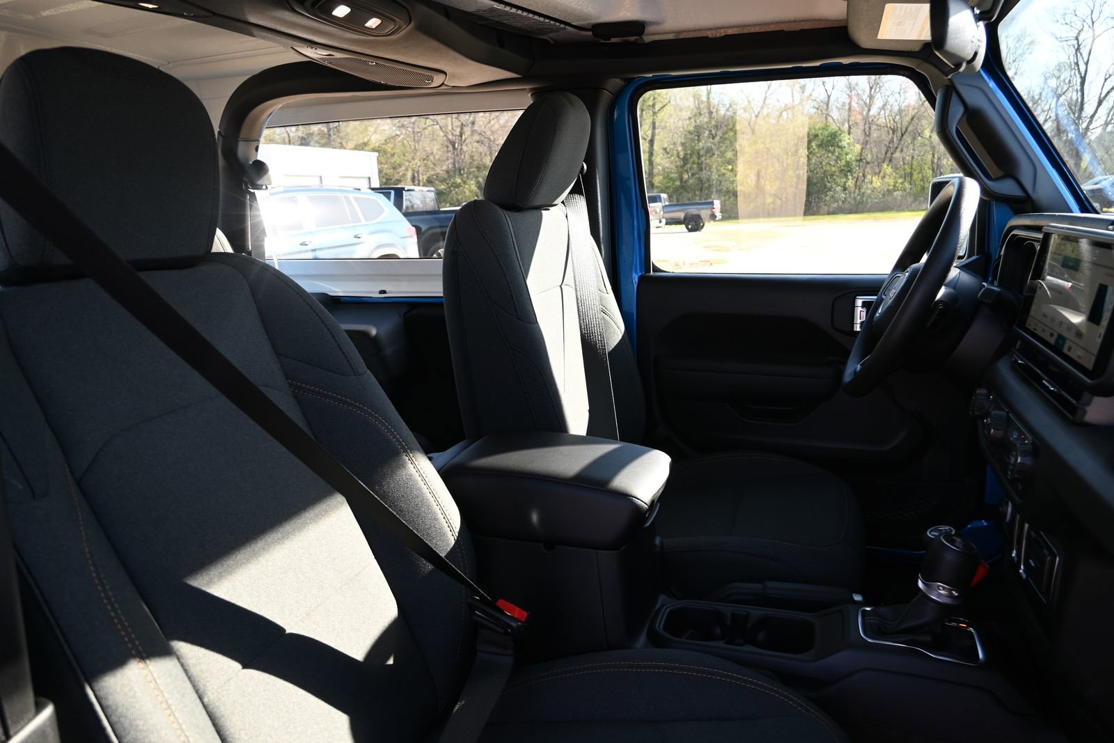 New 2026 Jeep Wrangler Sport image 22