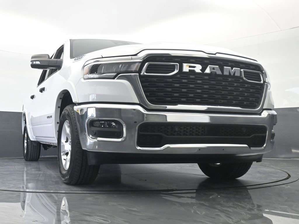 Used 2025 RAM 1500 Big Horn image 65