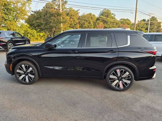 New 2026 Mitsubishi Outlander SEL FWD image 6