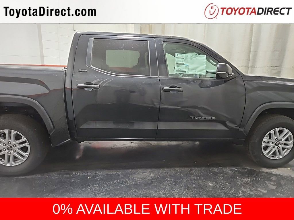 New 2024 Toyota Tundra SR5 AWD/4WD image 9