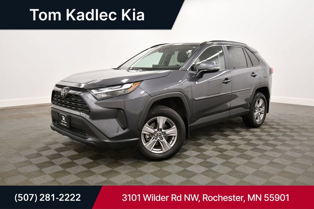 Used 2023 Toyota RAV4 XLE w/ Convenience Package