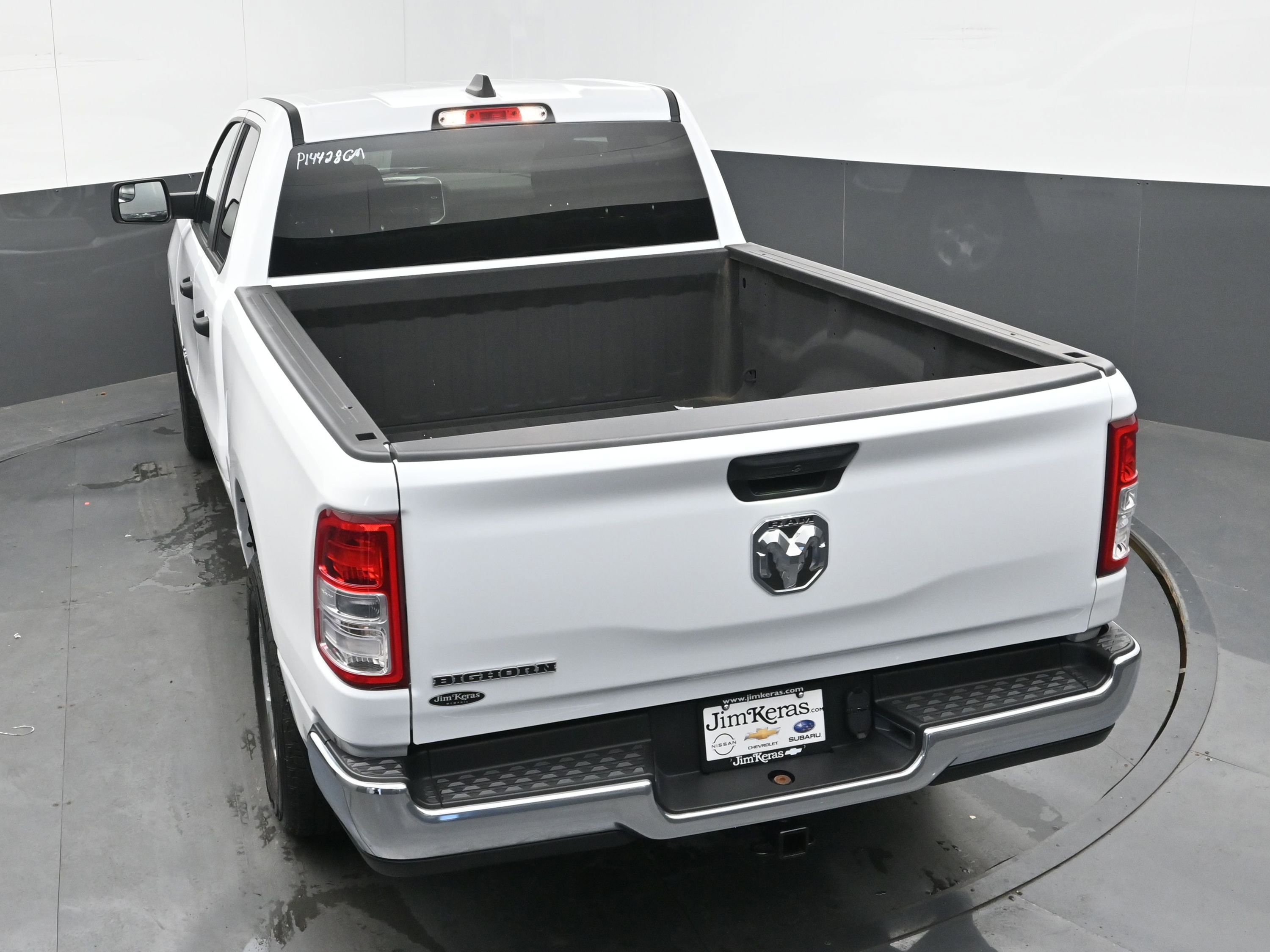 Used 2024 RAM 1500 Big Horn image 32