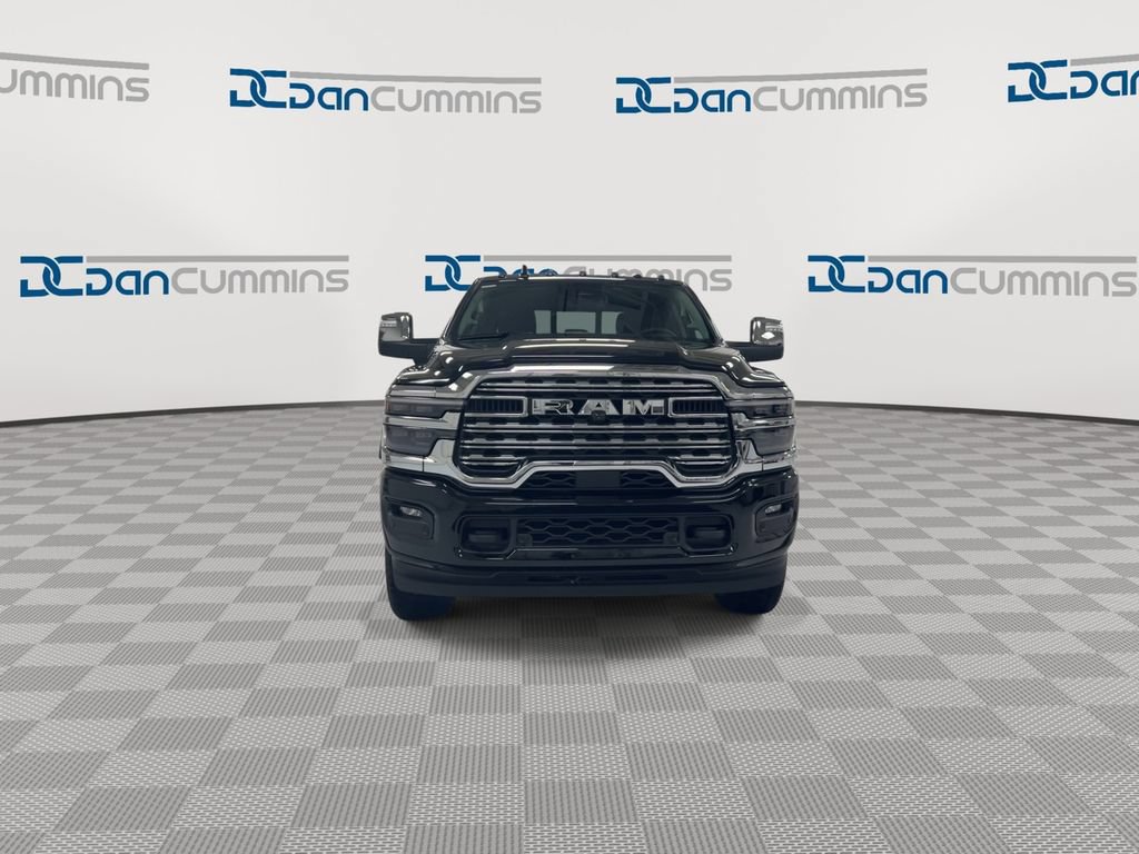Used 2026 RAM 2500 Limited AWD/4WD image 3