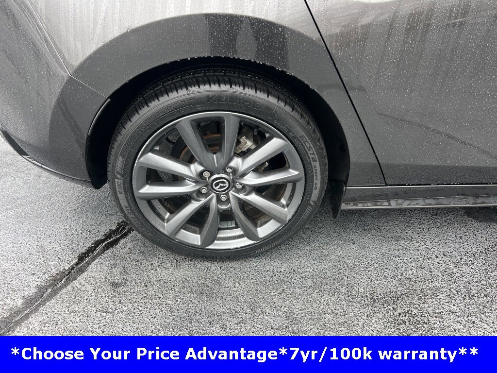 Used 2021 MAZDA MAZDA3 s image 11