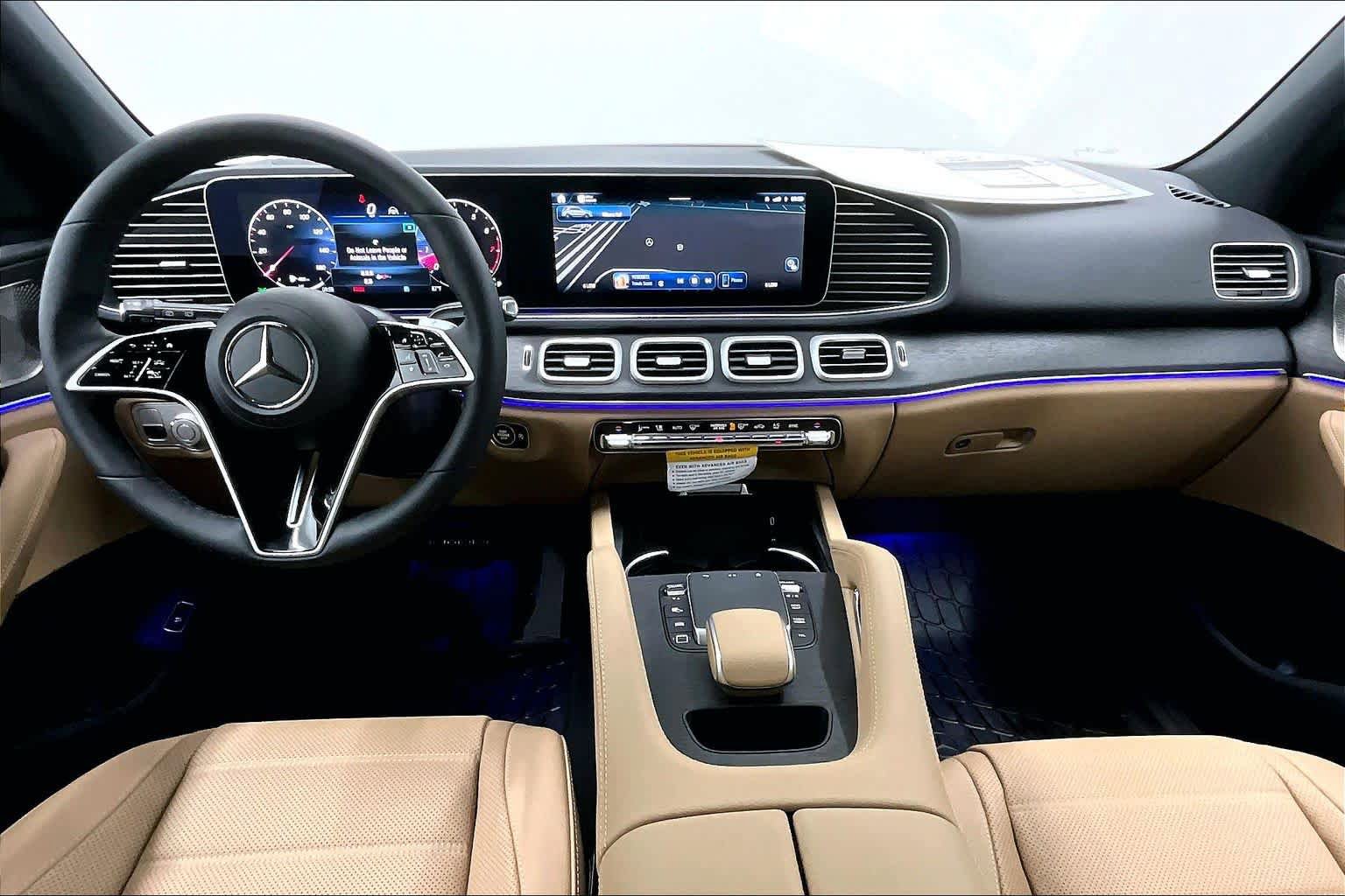 New 2026 Mercedes-Benz GLE 450 4MATIC image 5
