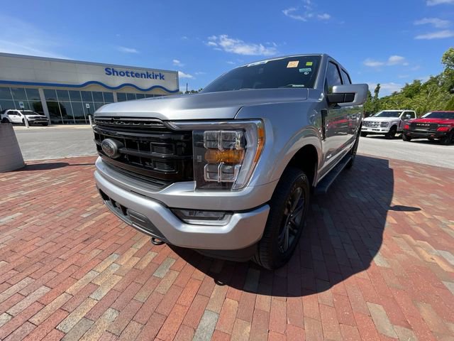 Used 2022 Ford F150 Lariat AWD/4WD image 5