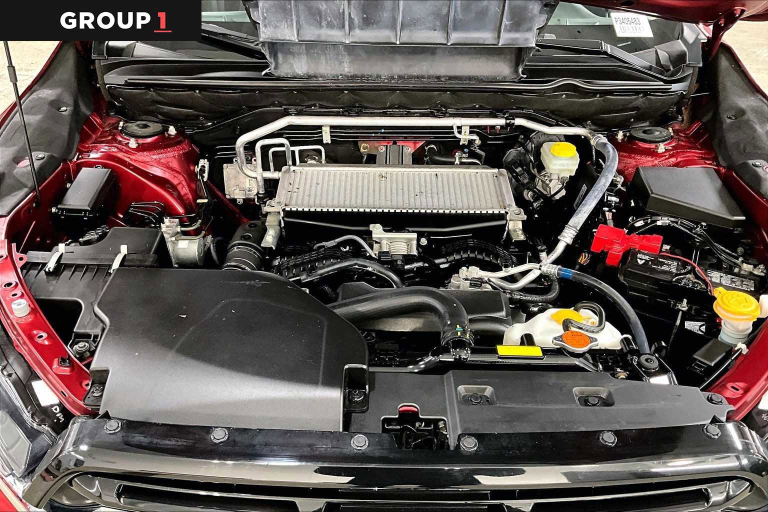 Certified 2023 Subaru Ascent Limited image 32