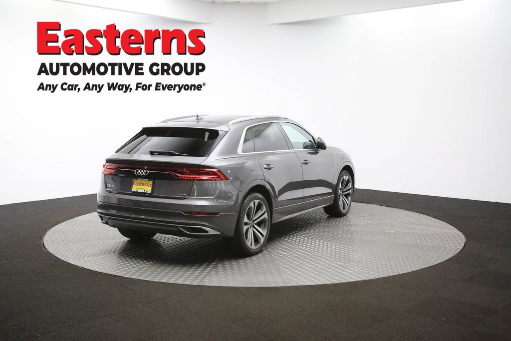 Used 2022 Audi Q8 Prestige w/ Prestige Package image 41