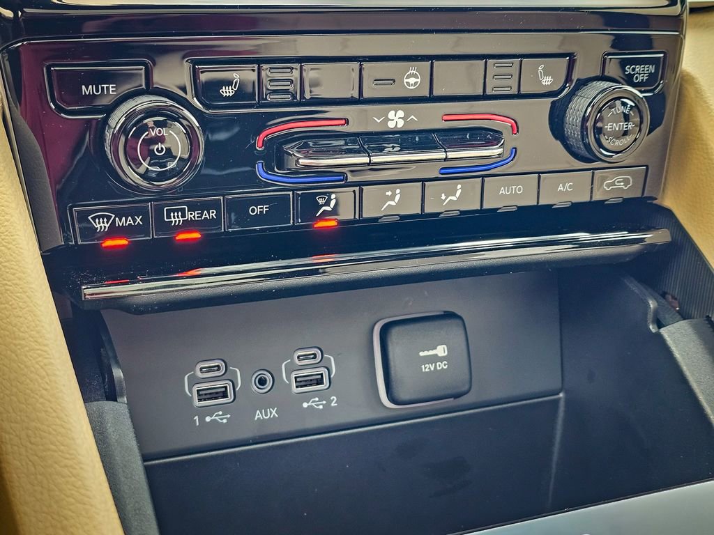 New 2025 Jeep Grand Cherokee Limited image 28