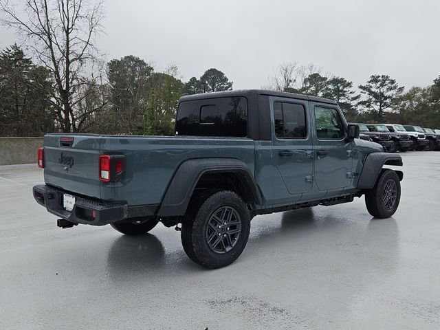 New 2026 Jeep Gladiator Sport AWD/4WD image 3