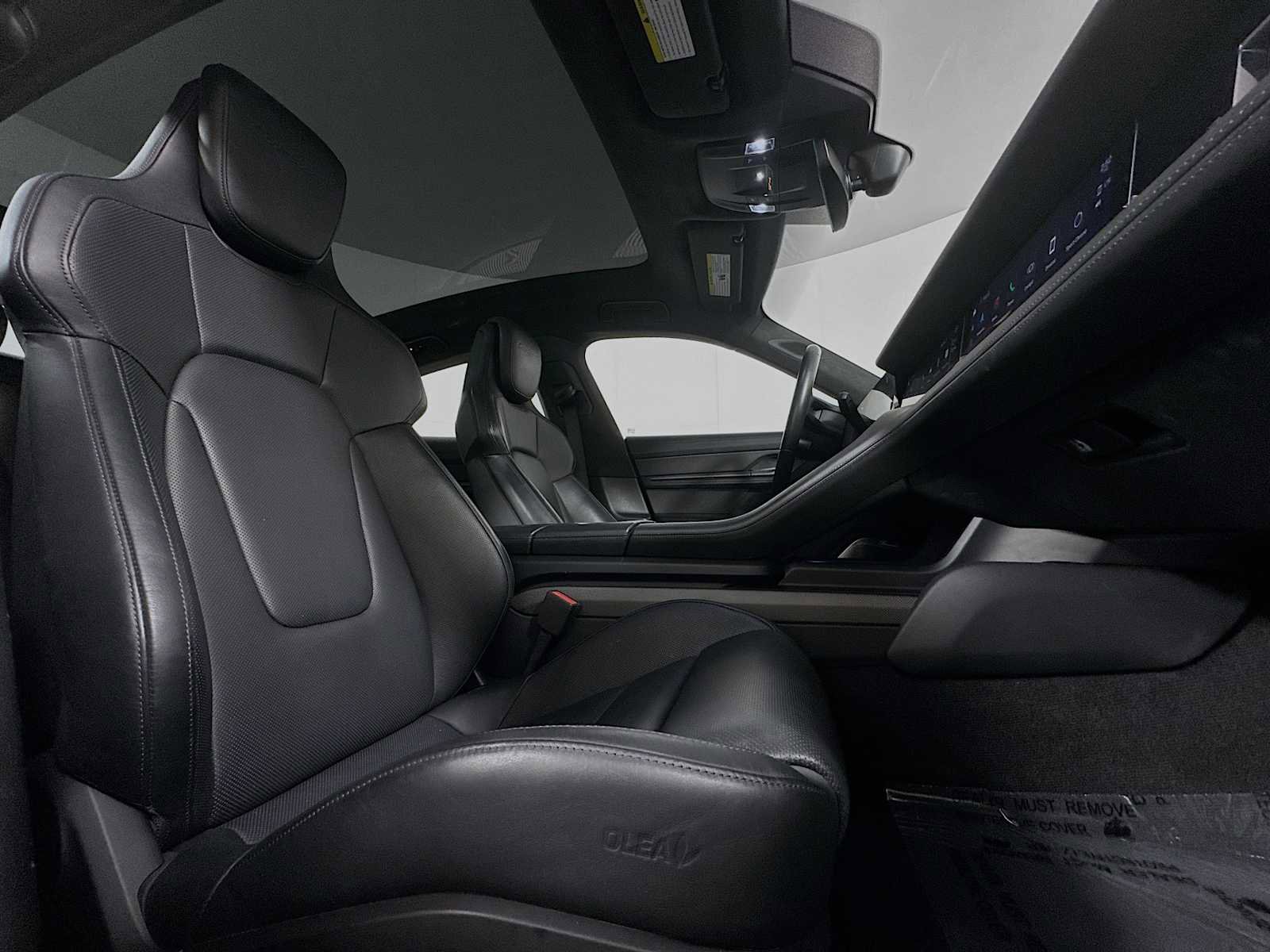 Certified 2020 Porsche Taycan Turbo S image 29