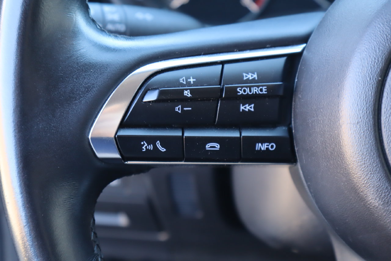Used 2025 MAZDA CX-30 AWD 2.5 S w/ Preferred Package image 12