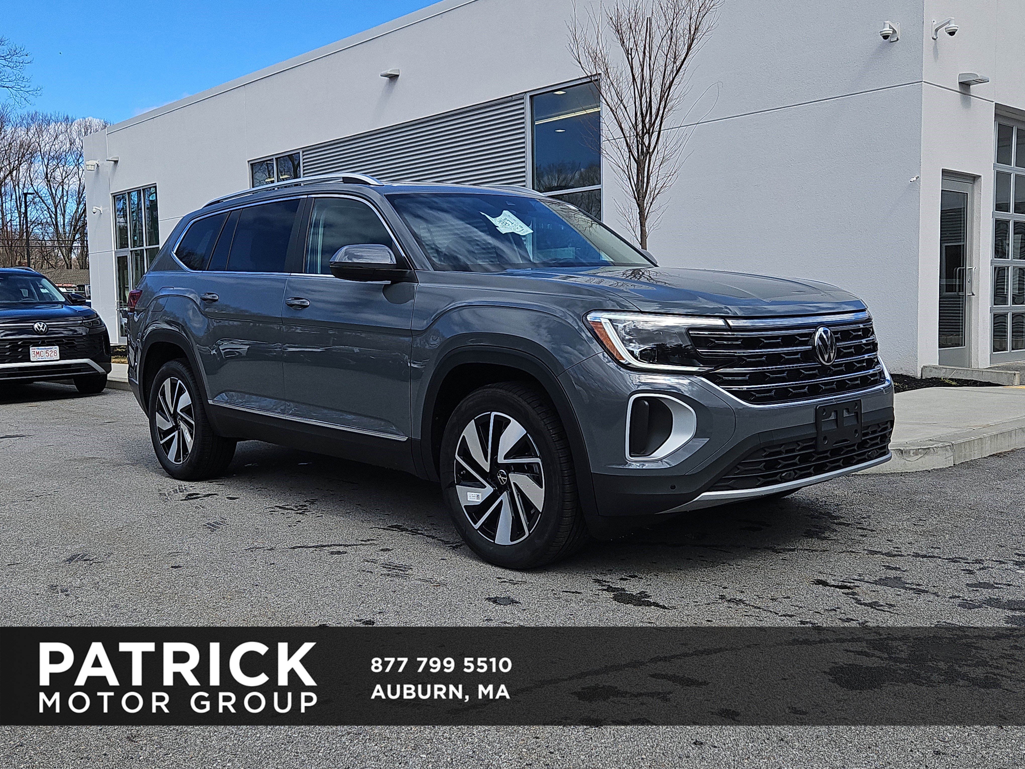 New 2026 Volkswagen Atlas SEL image 1