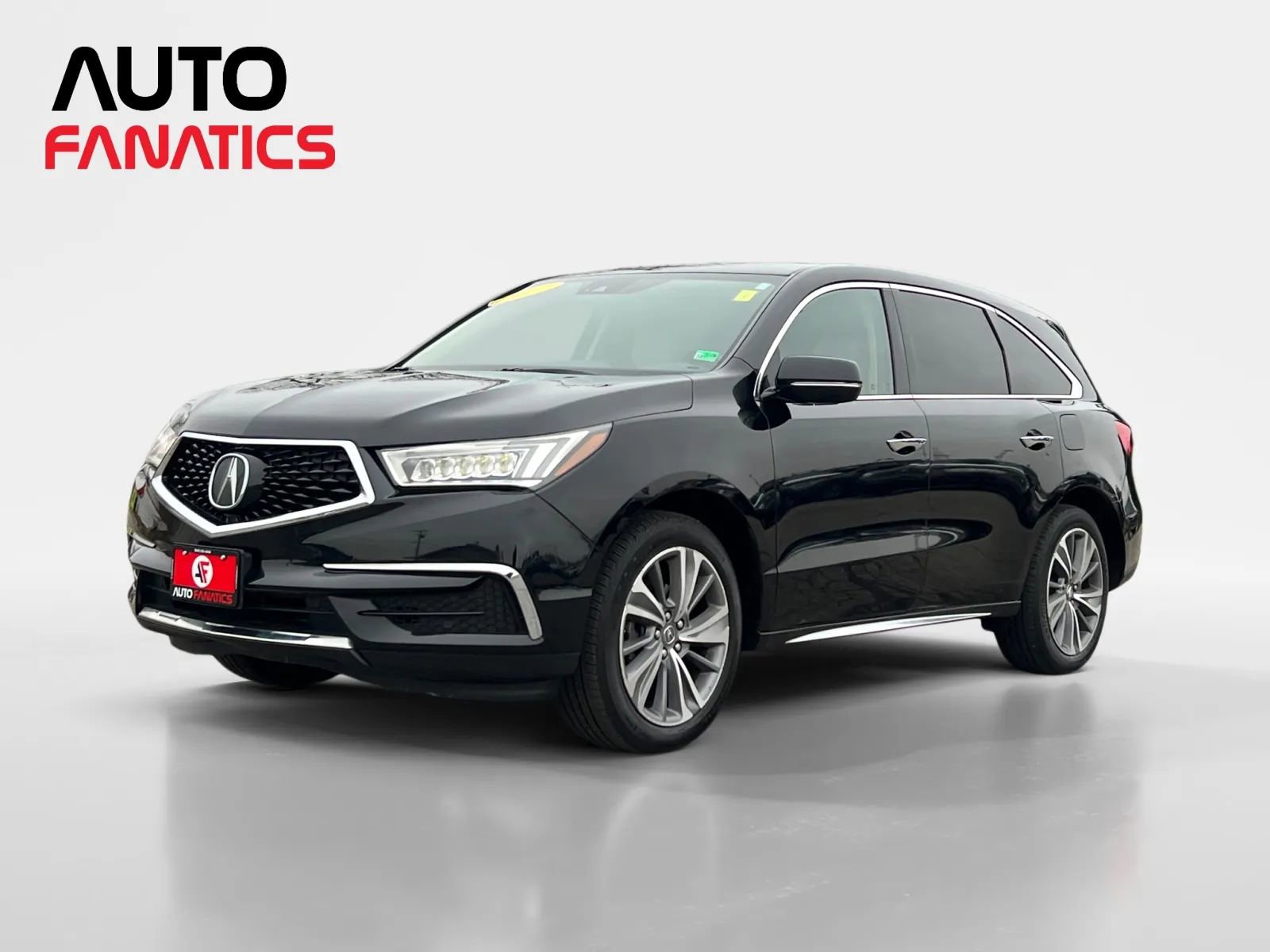 Used 2017 Acura MDX SH-AWD w/ Technology Package image 1