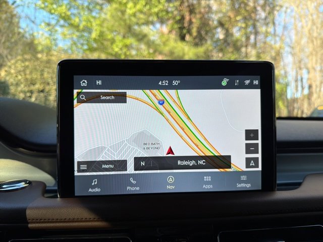 Used 2023 Lincoln Aviator Reserve w/ Equipment Group 201A image 16