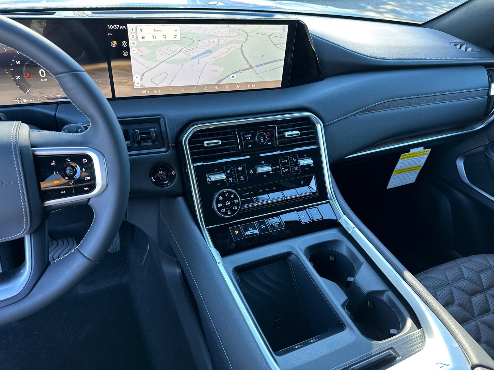 New 2026 Nissan Armada Platinum Reserve image 33