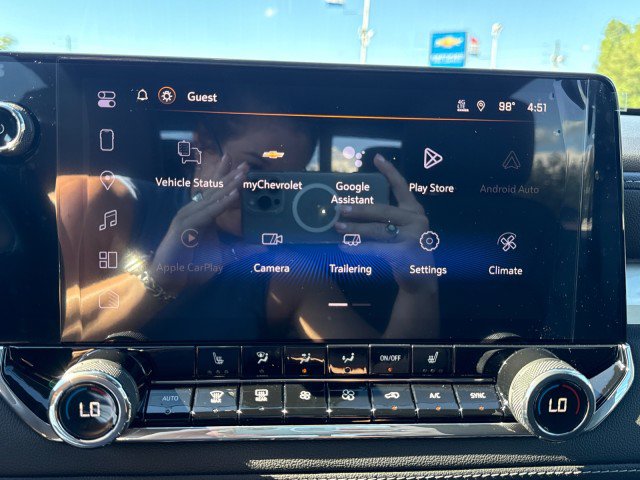 New 2026 Chevrolet Colorado LT w/ LT Convenience Package RWD image 20