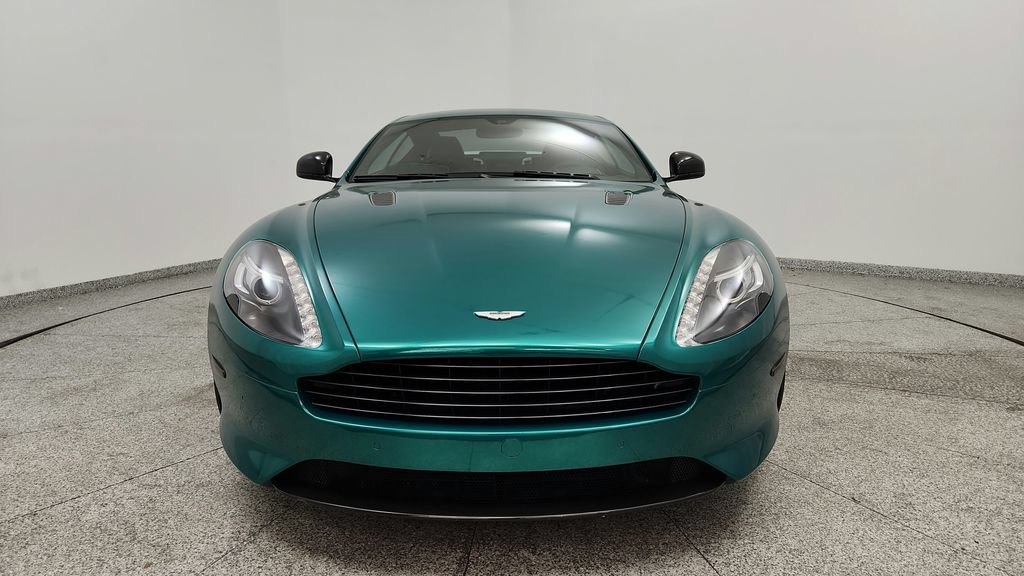 Used 2015 Aston Martin DB9 Coupe RWD image 31