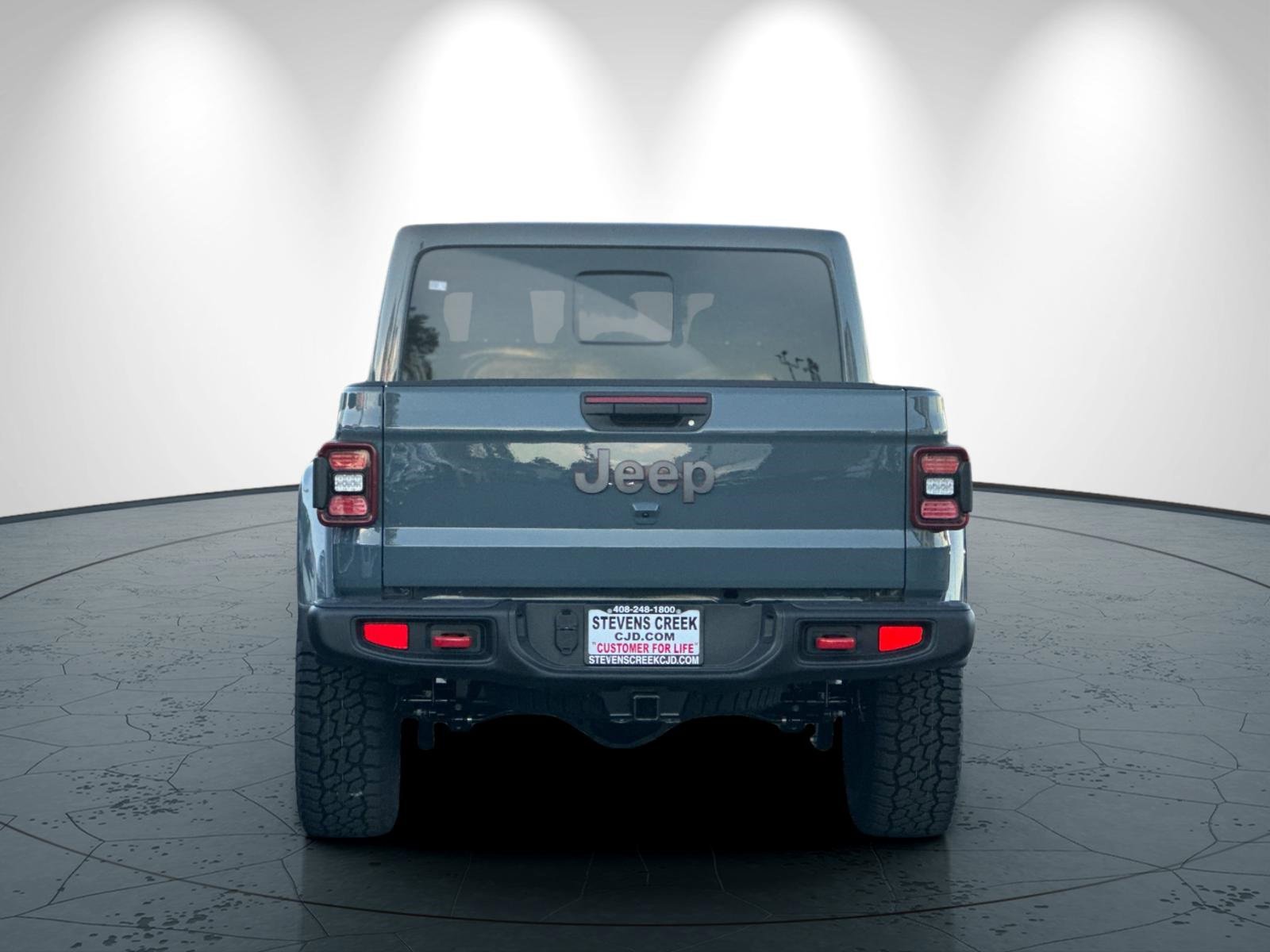 New 2026 Jeep Gladiator Rubicon image 5