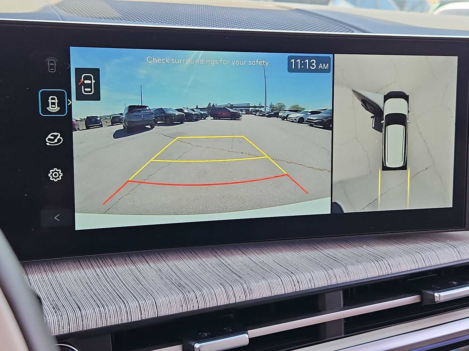 Certified 2025 Hyundai Santa Fe Calligraphy image 29