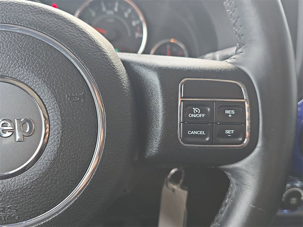 Used 2017 Jeep Wrangler Sport w/ Quick Order Package 24S image 16