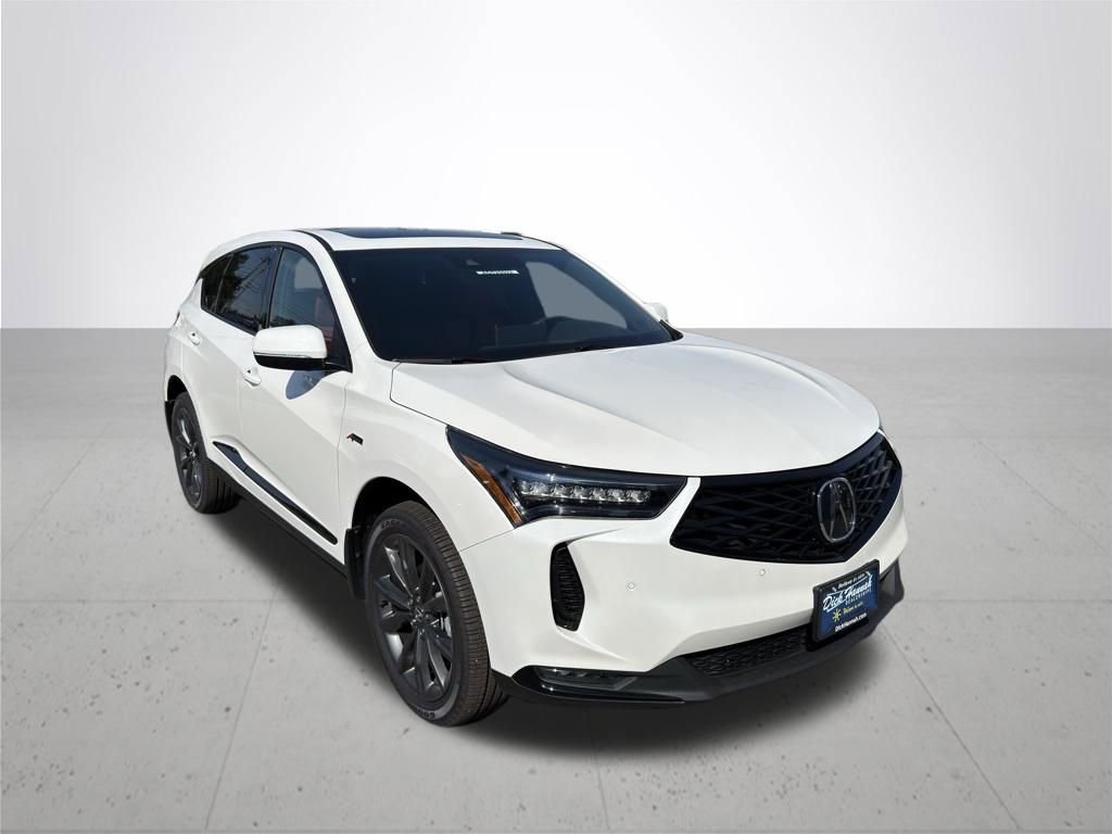 New 2025 Acura RDX A-Spec image 4