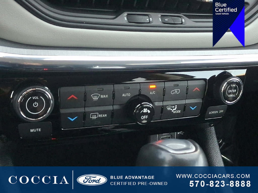 Used 2022 Jeep Compass Limited AWD/4WD image 16