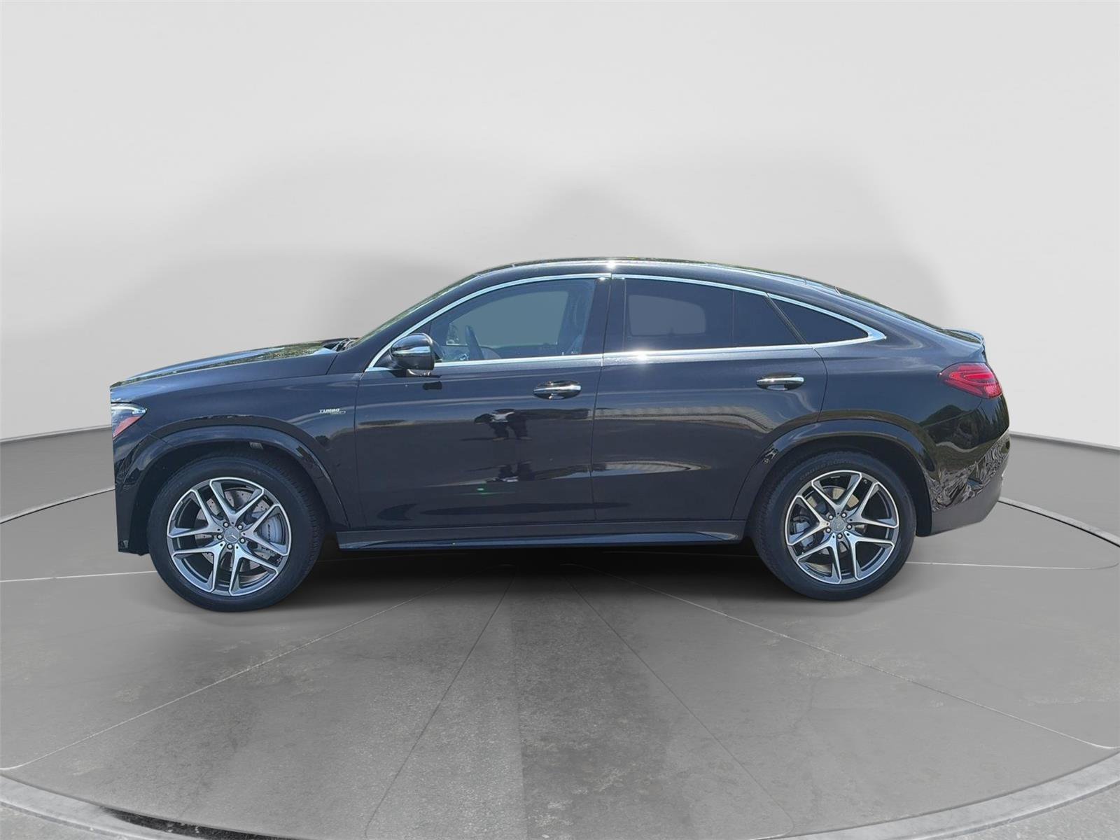 Used 2025 Mercedes-Benz GLE 53 AMG 4MATIC Coupe image 2