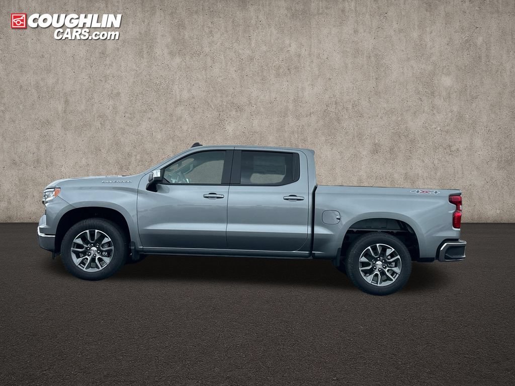 New 2026 Chevrolet Silverado 1500 LT AWD/4WD image 5