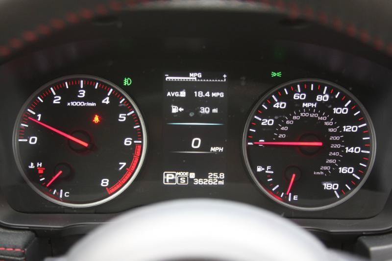 Used 2023 Subaru WRX GT AWD/4WD image 32