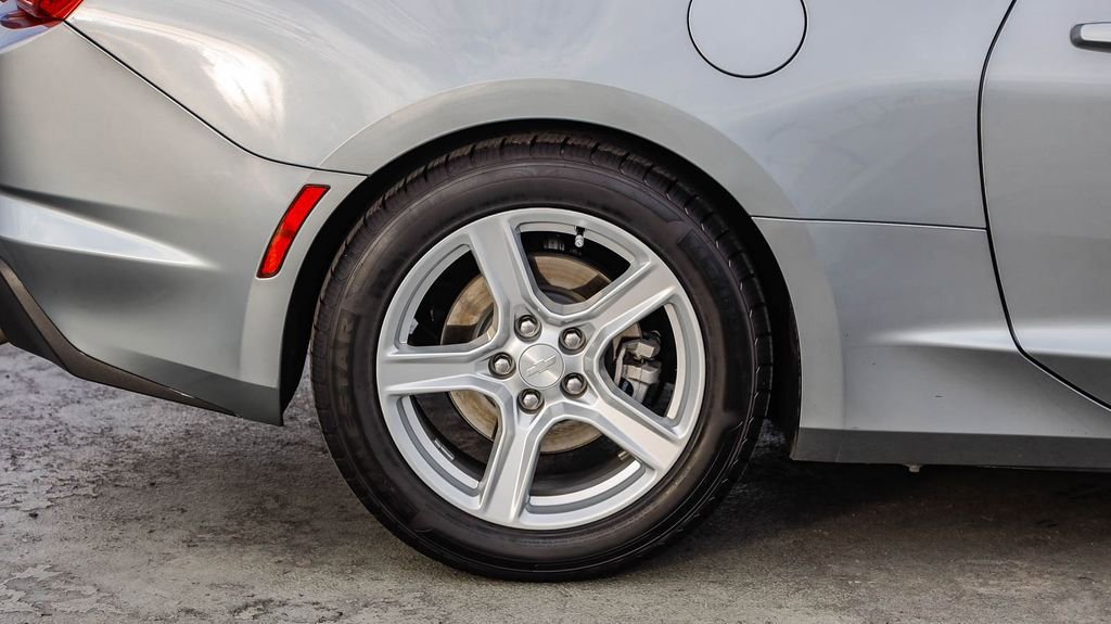 Used 2023 Chevrolet Camaro LT image 12