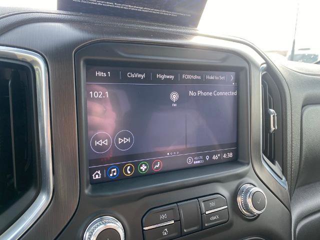 Used 2022 GMC Sierra 2500 AT4 w/ Gooseneck/5TH Wheel Package image 20