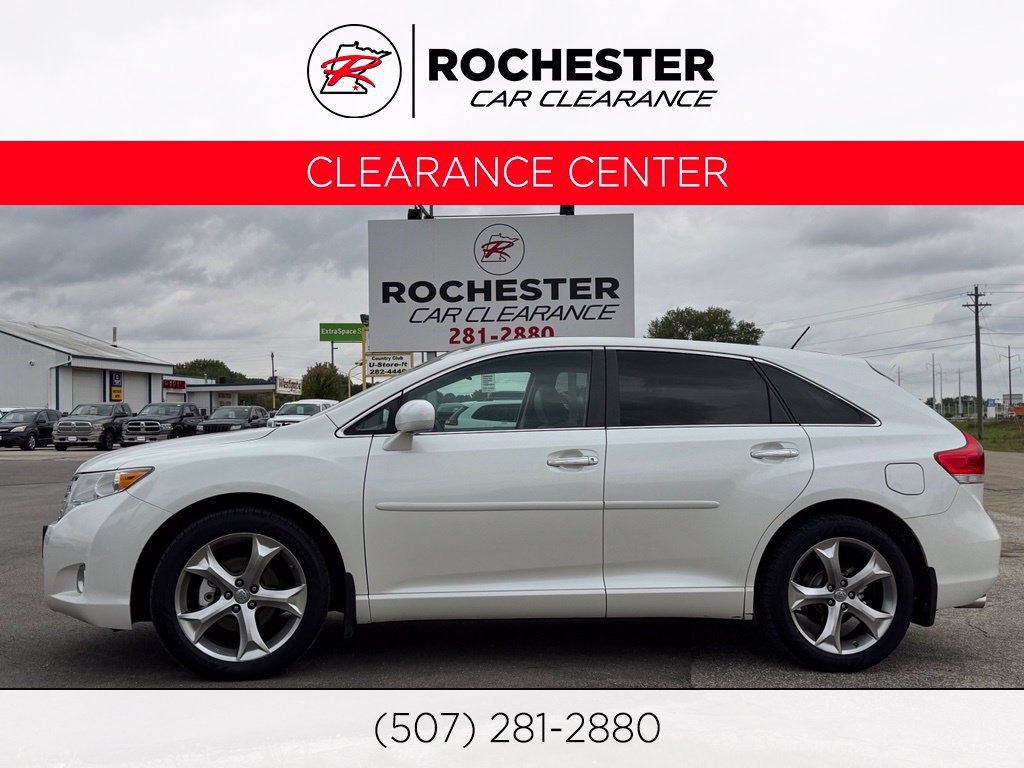Used 2011 Toyota Venza AWD w/ Premium Pkg #2